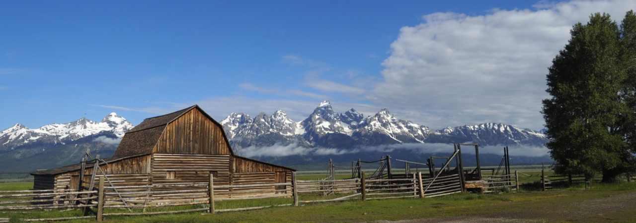 Grand Tetons